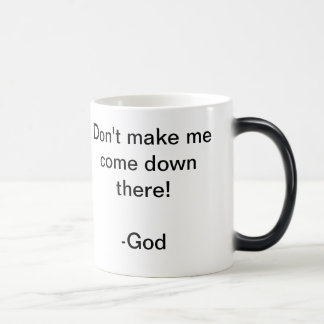 Tasse de café chrétienne