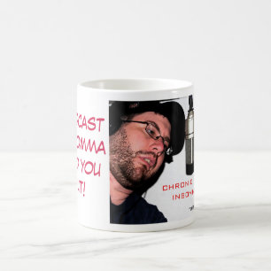 Tasse de café chronique