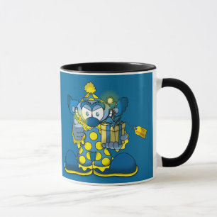 Tasse de café Clown Jokey