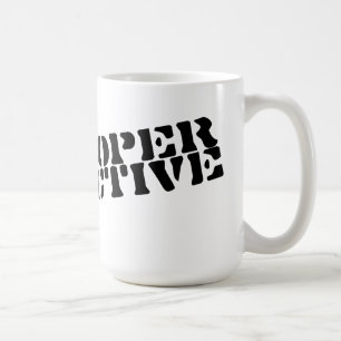 Tasse de café collective de promoteur de Flignitz
