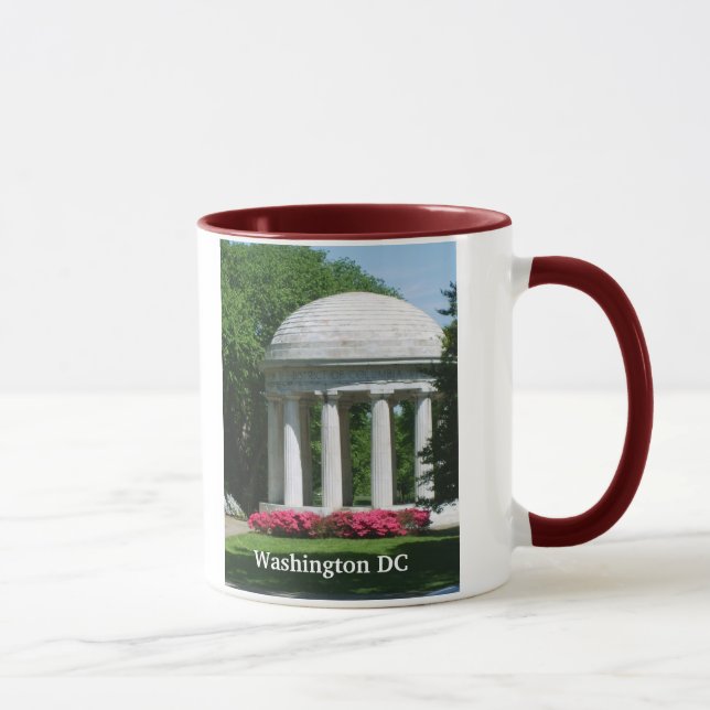 Tasse de café commémorative de Première Guerre (Droite)