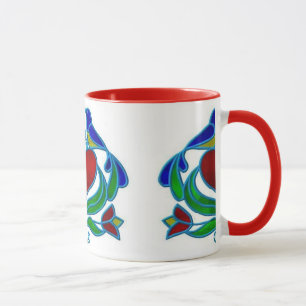 Tasse de café - conception de Distelfink de