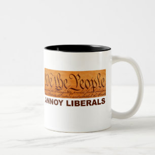 tasse de café conservatrice