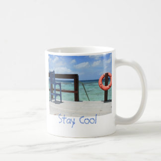 Tasse de café, cool de séjour