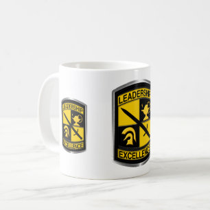 Tasse de café Corps de formation des officiers de