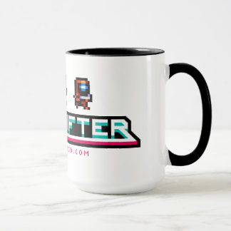 Tasse de café cosmique de Xeodrifter (15oz.)
