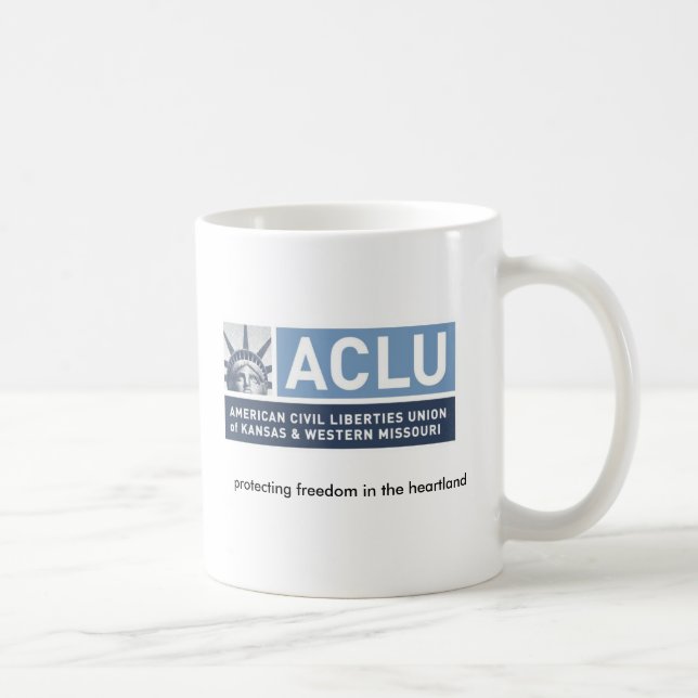 tasse de café d'aclu (Droite)