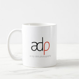 Tasse de café d'ADP