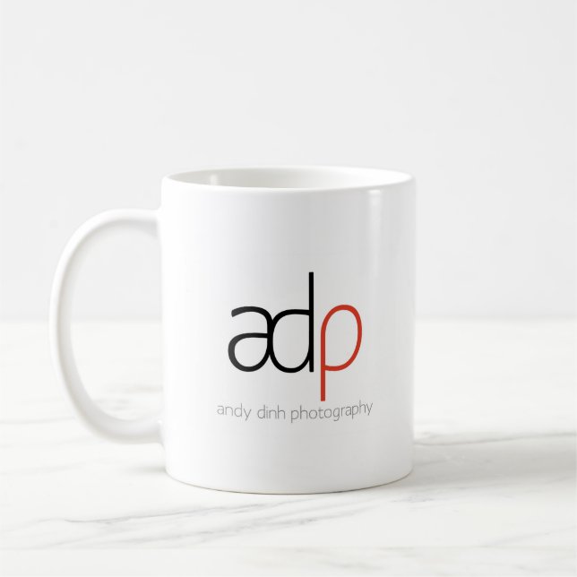 Tasse de café d'ADP (Gauche)
