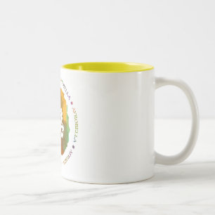 Tasse de café d'Afrobella