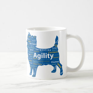 Tasse de café d'agilité, tasse de voyage ou Stein