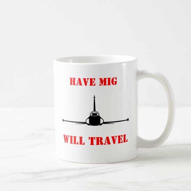 Tasse de café d'agresseur (Droite)