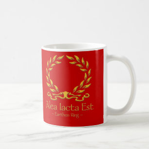 Tasse de café d'AIE
