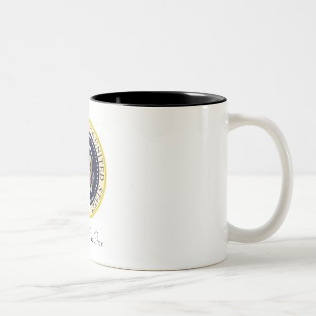 Tasse de café d'Air Force One (Droit)