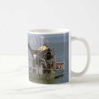 Tasse de café d'Airboat