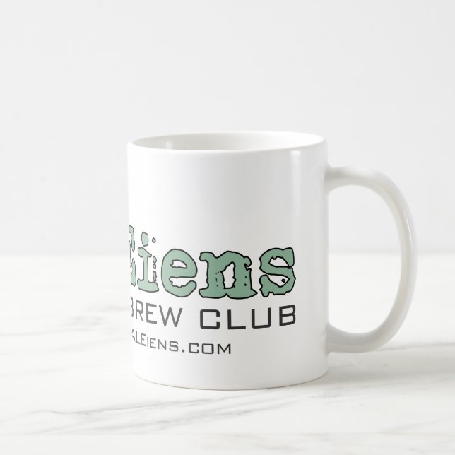 Tasse de café d'ALEiens (Droite)
