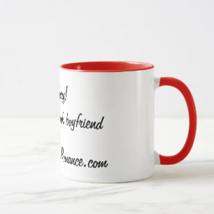 Tasse de café d'ami de livre