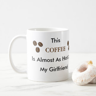 Tasse de café d'amie