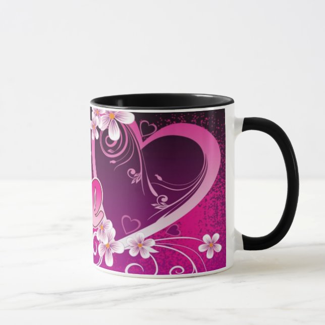 Tasse de café d'amour (Droite)
