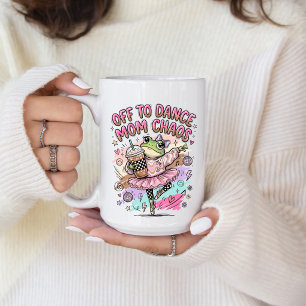 Tasse de café Dance Mom