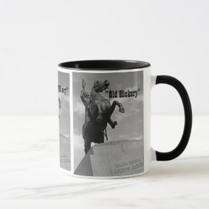 Tasse de café d'Andrew Jackson