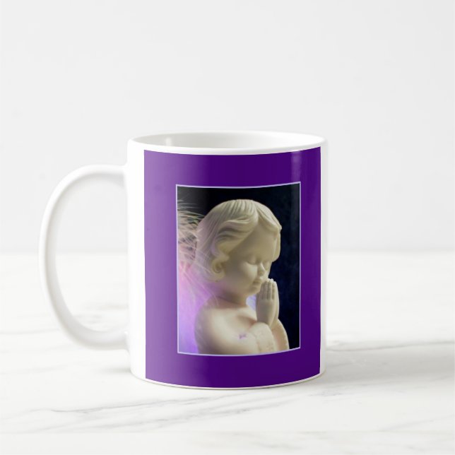 Tasse de café d'ange (Gauche)