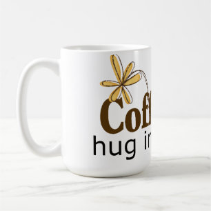 Tasse de café dans une Mug