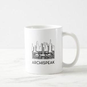 Tasse de café d'Archispeak