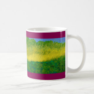 Tasse de café d'automne