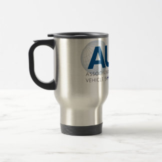 Tasse de café d'AUVSI
