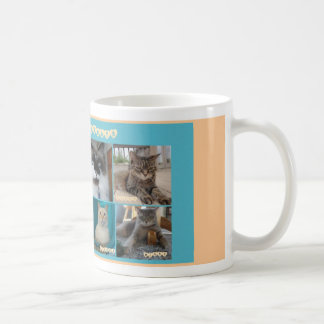 tasse de café de 11 onces avec le PipersPuddycats
