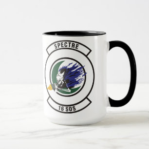 Tasse de café de 16 SOS
