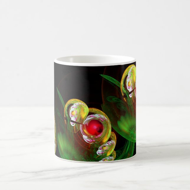 Tasse de café de 3 embryons (Centre)