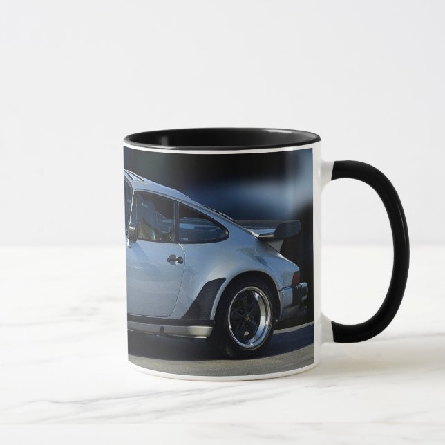 TASSE DE CAFÉ DE 911 TARGA (Droite)