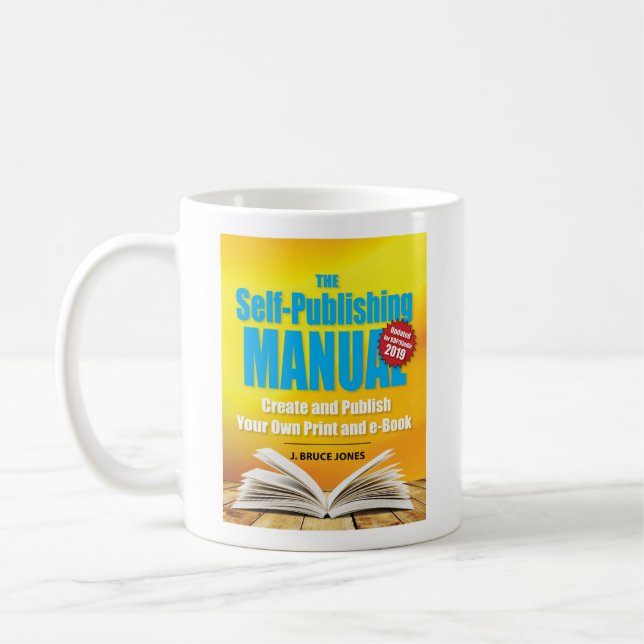 Tasse de café de Auto-Édition de roches (Gauche)
