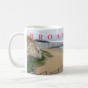 Tasse de café de baie de Broadstairs Kingsgate