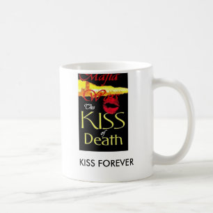 Tasse de café de BAISER