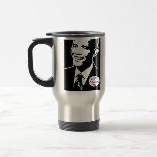 Tasse de café de Barack Obama