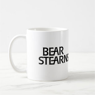 Tasse de café de Bear Stearns
