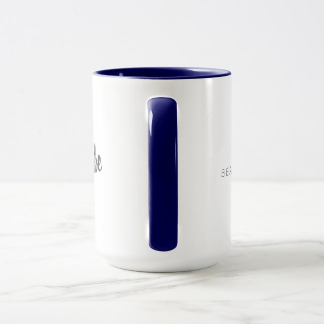 Tasse de café de Beautycounter BossBabe (Poignée)
