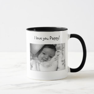 tasse de café de bébé…