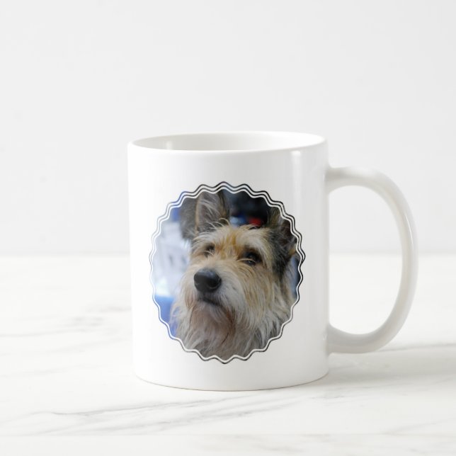 Tasse de café de Berger Picard (Droite)