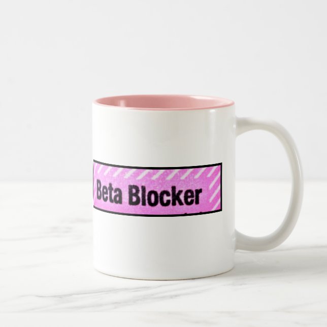 TASSE DE CAFÉ DE BÊTA DRESSEUR (Droit)