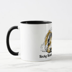 Tasse de café de Biewer Terrier