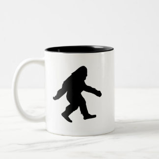 Tasse de café de Bigfoot