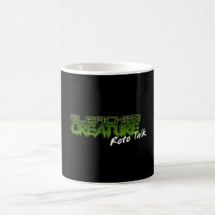 Tasse de café de BleacherCreatureRotoTalk