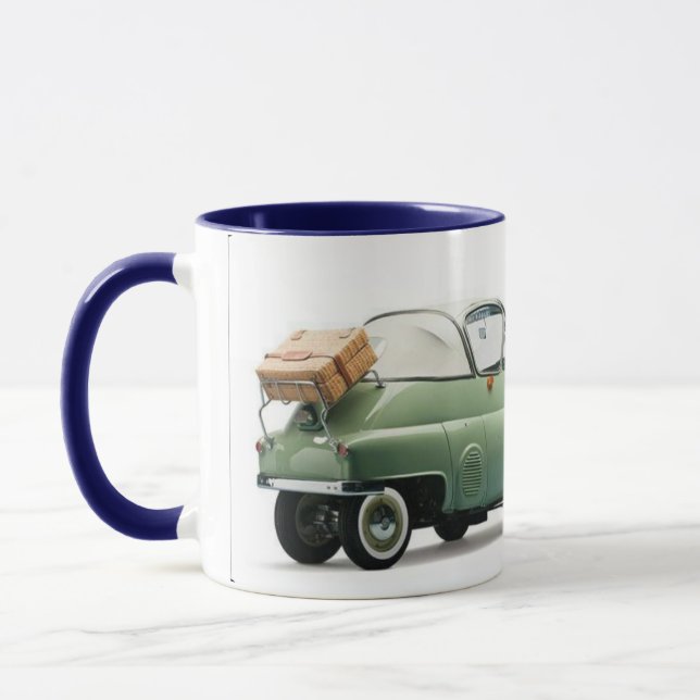 Tasse de café de BMW Isetta (Gauche)