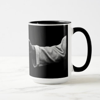 Tasse de café de bosse