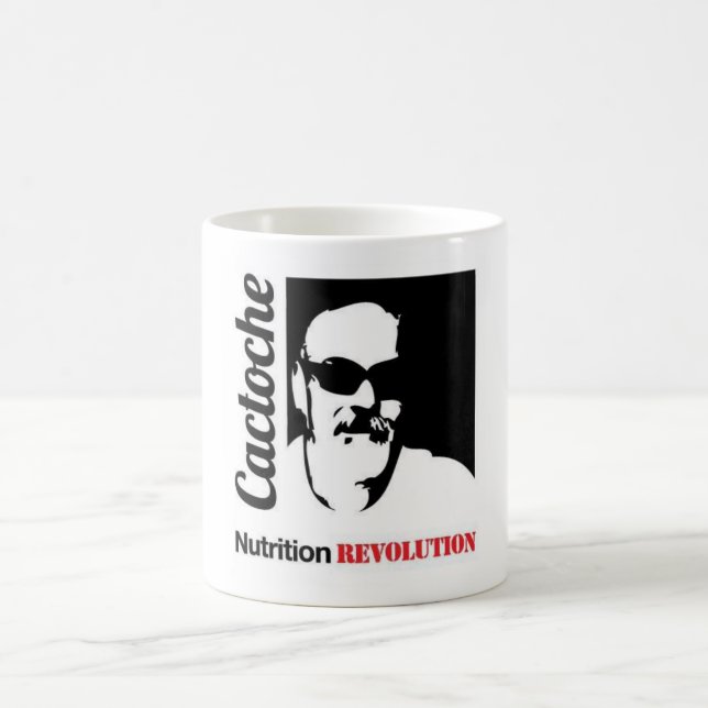 Tasse de café de Cactoche (Centre)