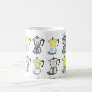Tasse de café de CAFÉ EXPRESS